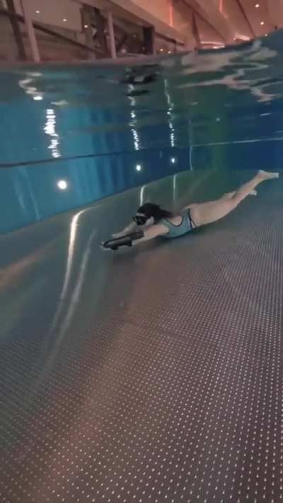 This Underwater Thing