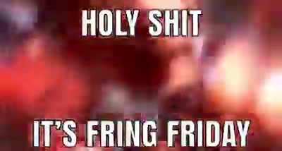 My friend showed me this and I had to I don’t care if it’s a repost I’m sending this every Friday