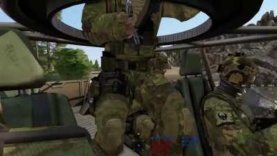 God Bless Arma