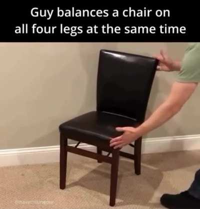 Actually insane