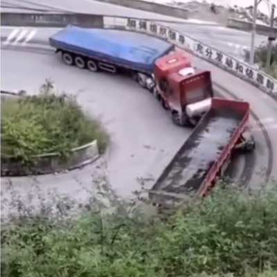 WCGW playing chicken