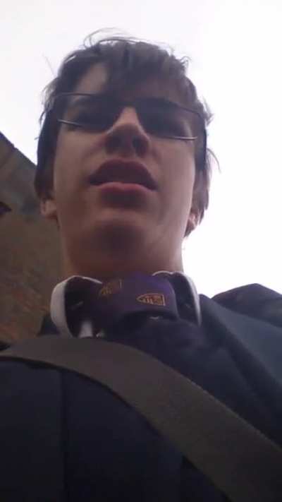 A video I recorded in 2015 during Exam Season