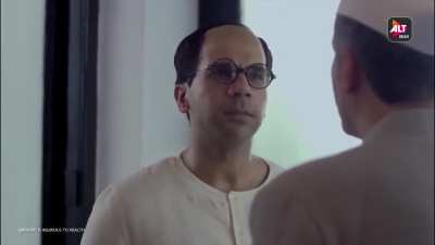 Bapu Ahimsa and Bose