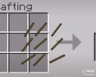 New recipe
