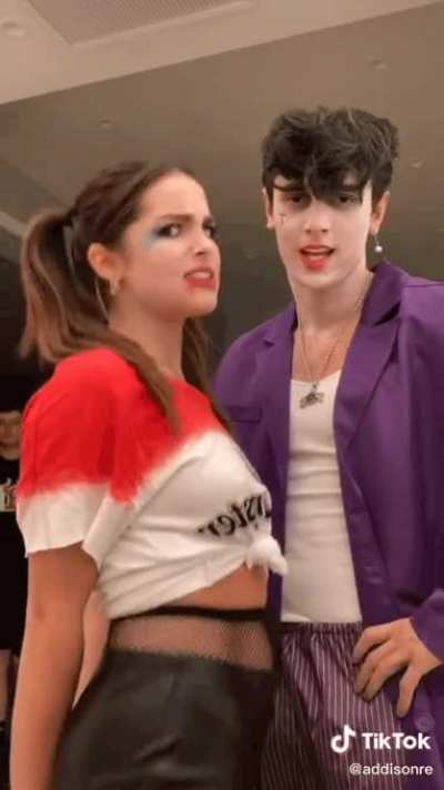 New Harley Quinn on the Block