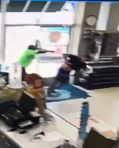 Shop out with your cock out