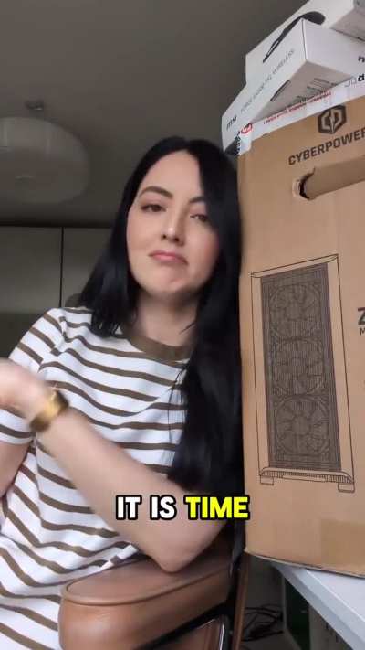 Jane's new PC