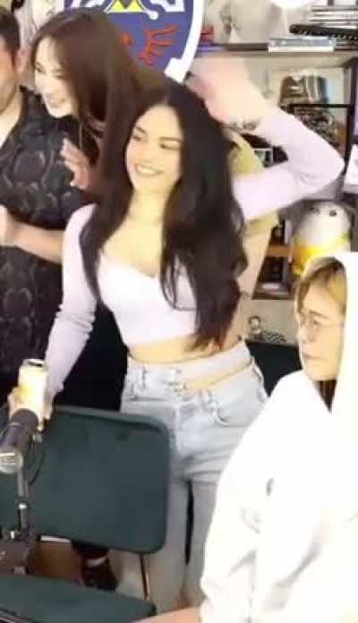 Bouncy Rae