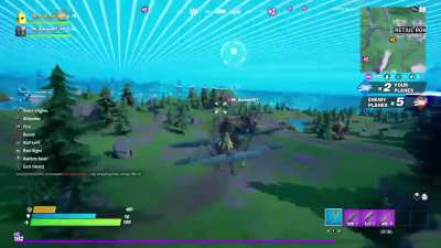 Air royale is back, so here's a cool clip