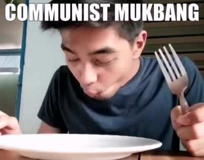 Cumunism am I right?
