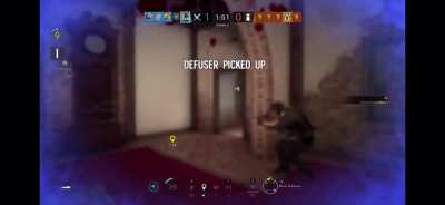Reviving myself with my own Finka boost