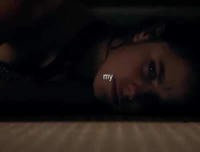 Freddie was the only one who stayed by Effy’s side