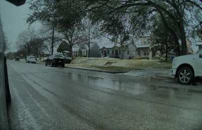 Texas Hit & Run