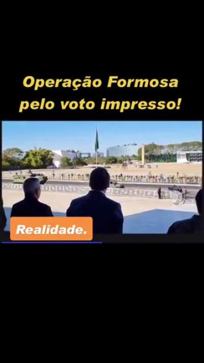 Expectativa vs. Realidade