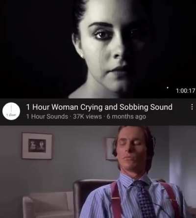 A music to my ears
