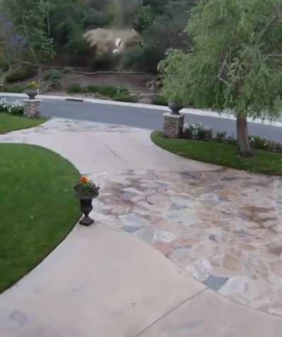 When She Says She’s Home Alone