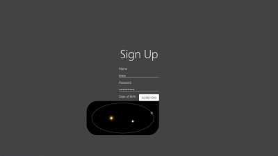 Scientific Date Picker