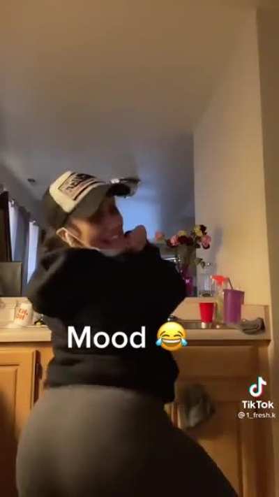 Thick ass