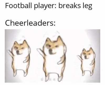 They do be vibing tho