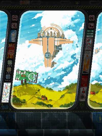 [OC] Sightseeing