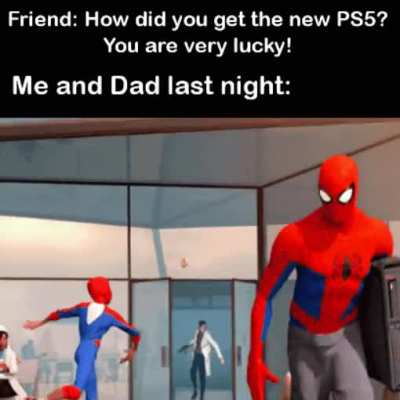 We teamed up