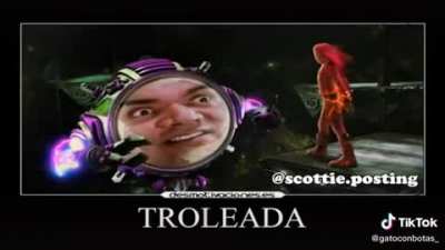 NO AMIGO RE TROL
