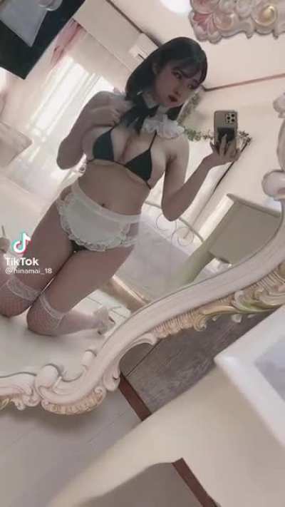 I love japanese woman