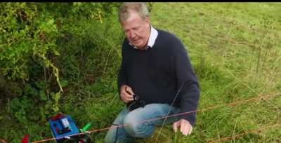 Clarkson vs Electric Fence