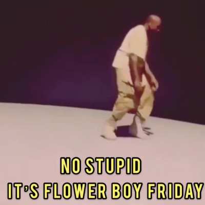 HAPPY FRIDAY