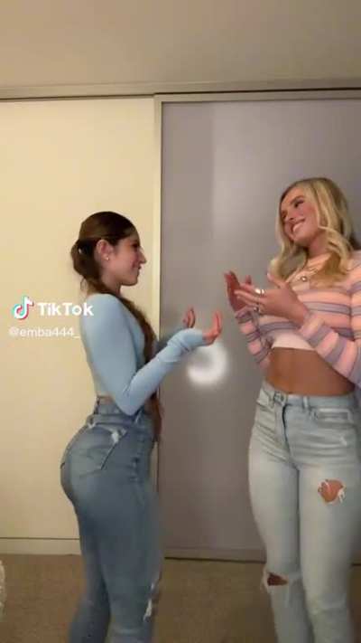 So tight