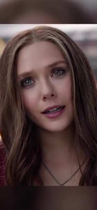 Wanda is my favorite character that Lizzie plays.
