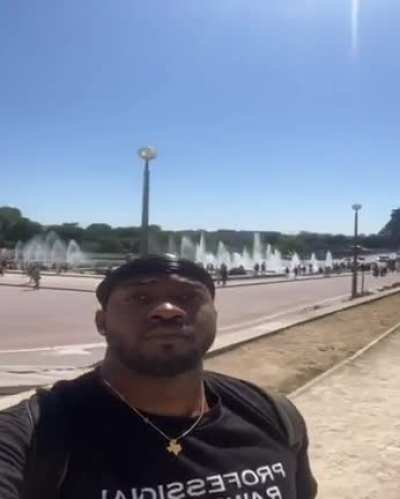 n in the paris
