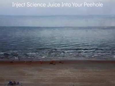 Inject Science Juice Into Your Peehole