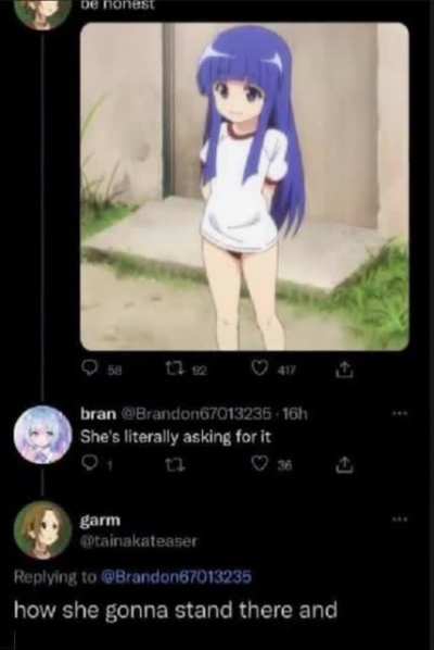 What