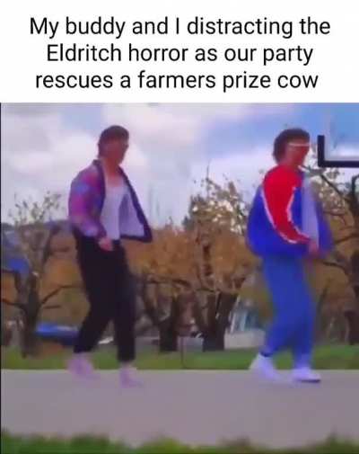 Sorry if repost