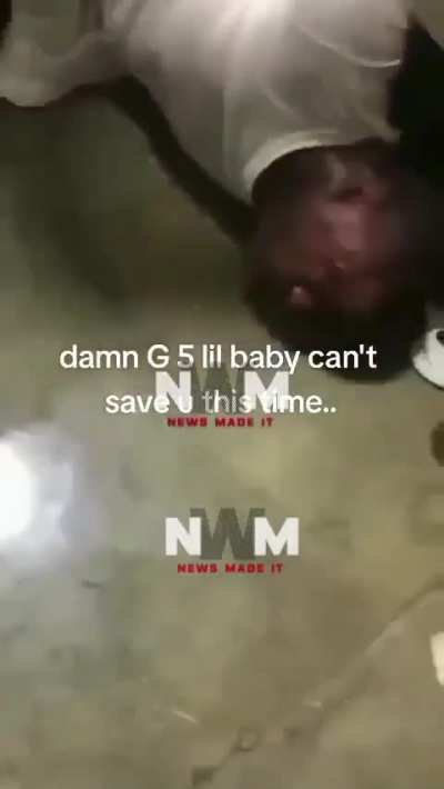 Video of G5ive down da road 