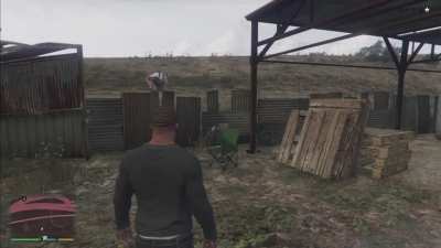 Karen calls the cops for no reason on a black man in Los Santos