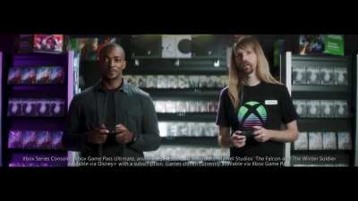 We have met Noobmaster69 before... Captain America: The Winter Soldier