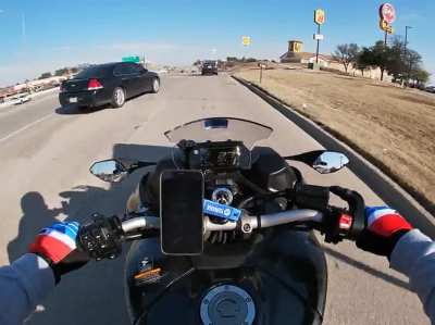 Best $50 investment ever… a train horn