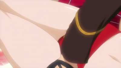 Body on Body [Valkyrie Drive -Mermaid-]