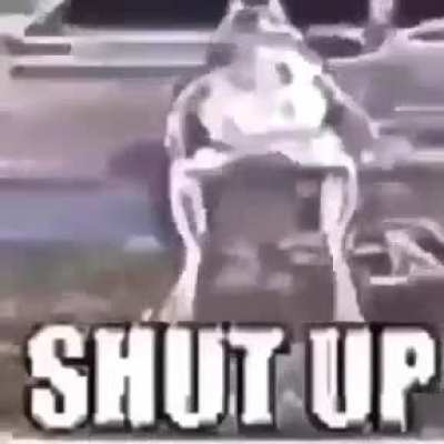 When an Old Head Talk