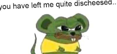 >:(