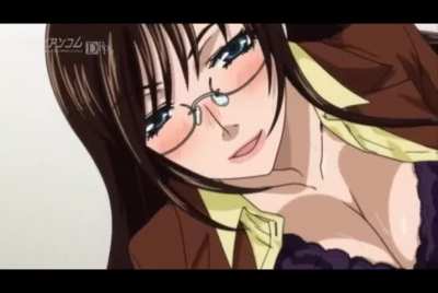 Boss lady is horny