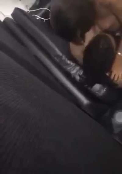 Video que se rumora ser Quimico Ultra Mega y Yailin La Mas Viral👀