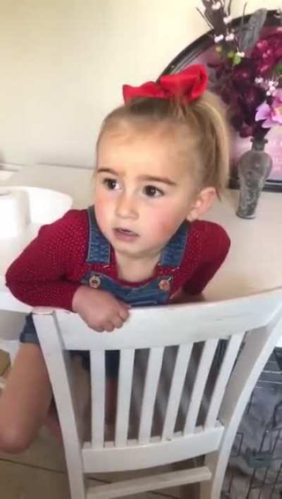 Who ate the cakes??