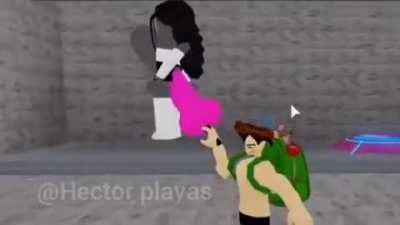 * se sonroja * UwU