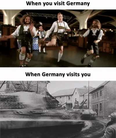 I grüße you