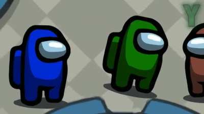 una animacion