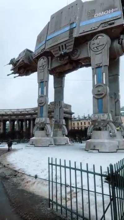 ЗВ в Питере!