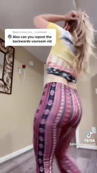 The TikTok MILF